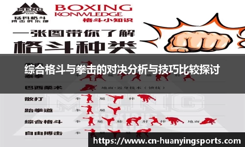 综合格斗与拳击的对决分析与技巧比较探讨